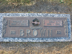 Frank Franz Brown 