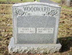 Allen I Woodward 