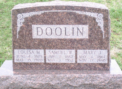 Mary J. Doolin 