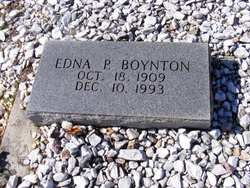 Edna P. Boynton 