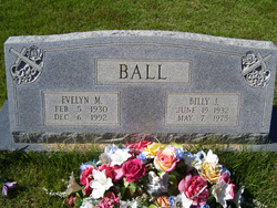 Billy Joe Ball 