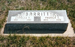 Charles F. Bone Barritt 