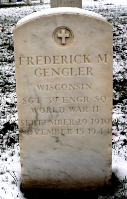 Frederick Michael Gengler 
