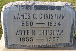 James C. Christian 