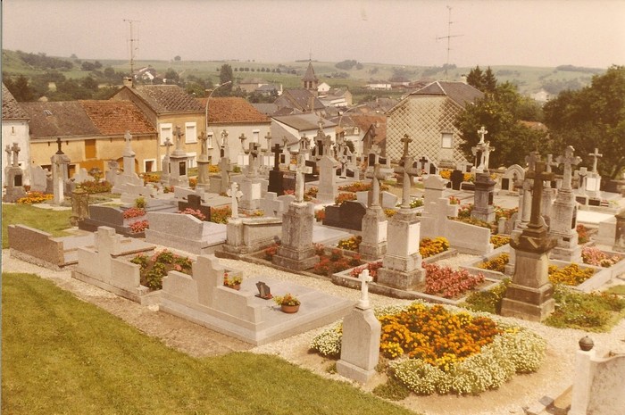 Cemetery of Greiveldange