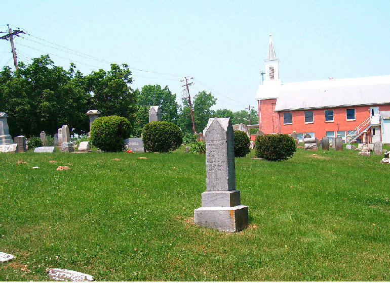 Saint Paul Evangelical Churchyard Cemetery