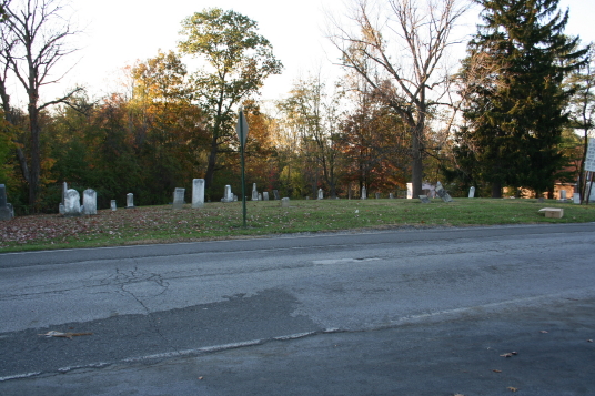 Old Brunstetter Cemetery