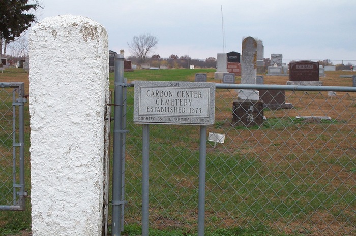 Carbon Center Cemetery