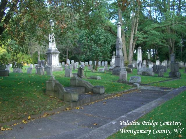 Palatine Bridge Cemetery