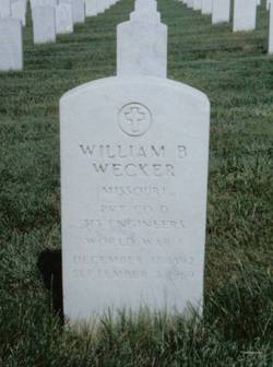 William Booth Wecker 