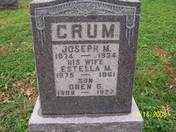 Oren G. Crum 