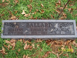 Willey Edward “Ed” Ballard 