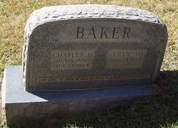 Charles Maxwell Baker 