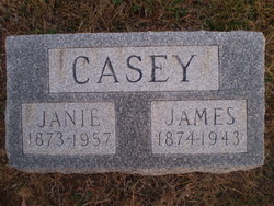 James William Casey 