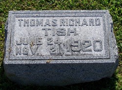 Thomas Richard Tish 