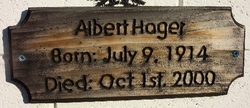 Albert Hager 