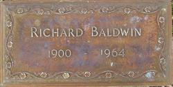 Richard Baldwin 