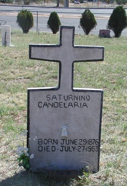 Jose Saturnino Candelaria 