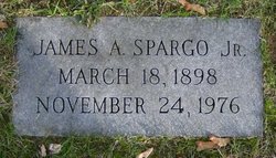 James Albert Spargo Jr.