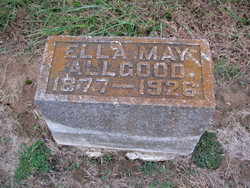 Ella May Allgood 