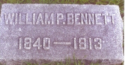 William P Bennett 