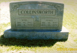 Franklin H Collinsworth 