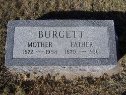 John E. Burgett 