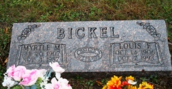 Louis Floyd Bickel 