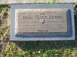 Bella <I>Gluck</I> Dryzer 