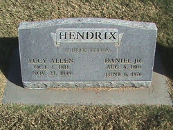 Daniel Hendrix 