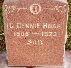 C. Dennie Hoag 