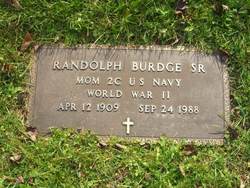 Randolph Burdge Sr.