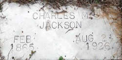 Charley M Jackson 