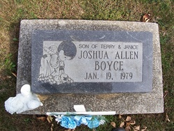 Joshua Allen Boyce 