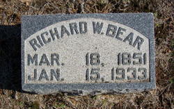 Richard Wood Bear 