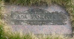 Ada Vandiver 