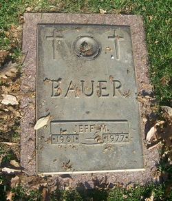 Jeff M. Bauer 