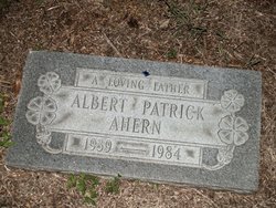 Albert Patrick Ahern Sr.