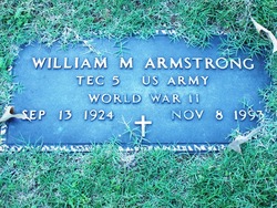 William Martin Armstrong 