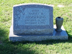 Harvey Benton Armstrong 