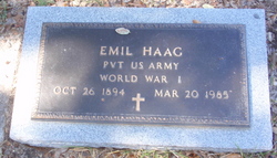 Emil Haag 