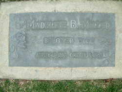 Madeline B. Miller 