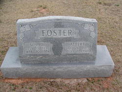 Albert Walker Foster 
