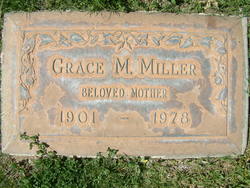 Grace M. Miller 