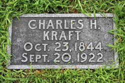 Charles H. “Carl” Kraft 