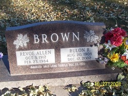 Rulon R. Brown 