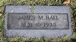 James Monroe “J.M.” Hall 