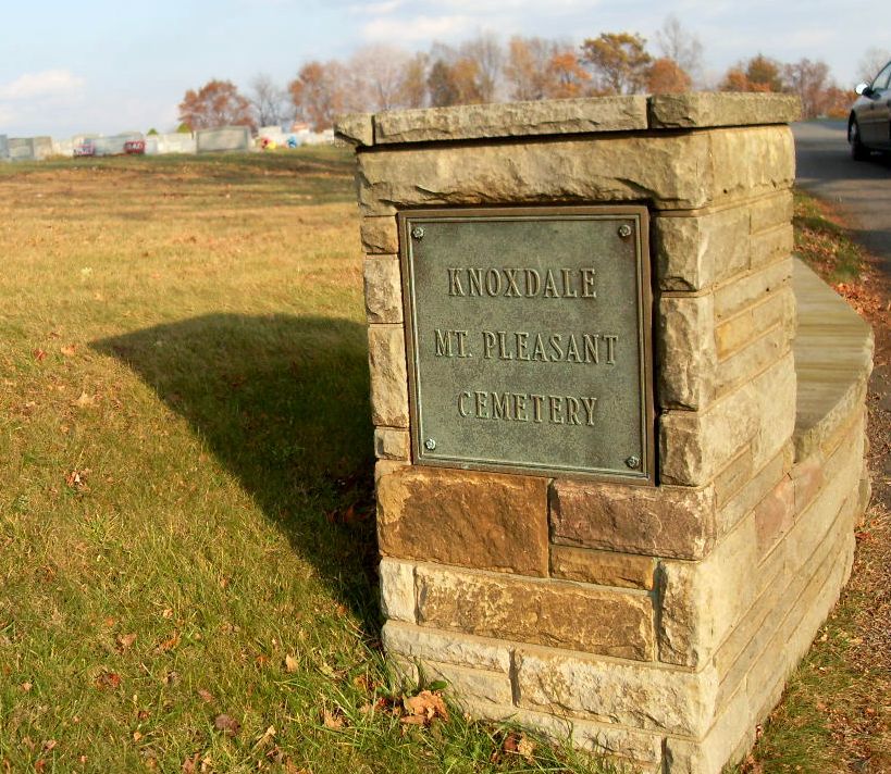 Knoxdale Mount Pleasant Cemetery