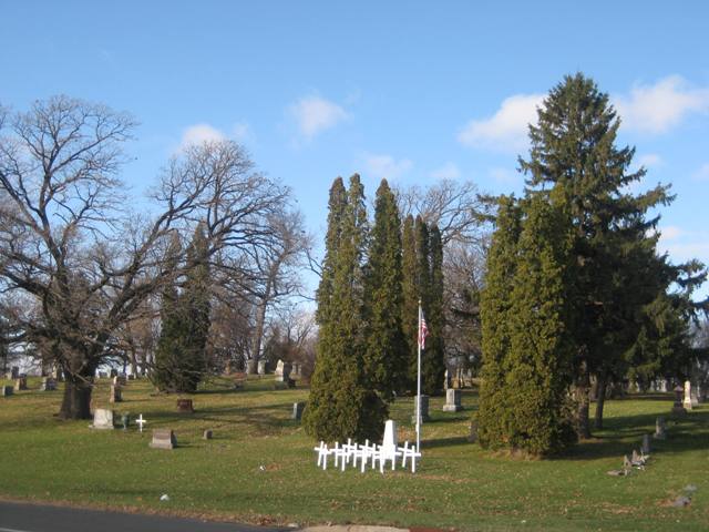 Norwood Village Cemetery