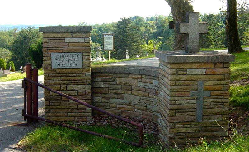 Saint Dominic Cemetery